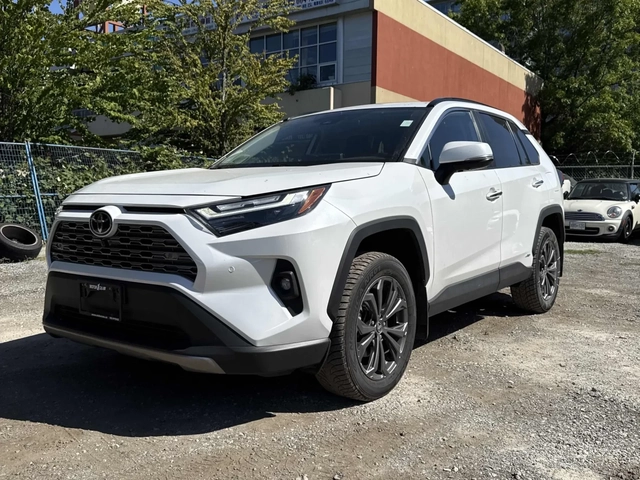 Toyota Rav4 Hybrid Limited * FULL * CARFAX - автомобили, коли, обяви за нови и употребявани 0