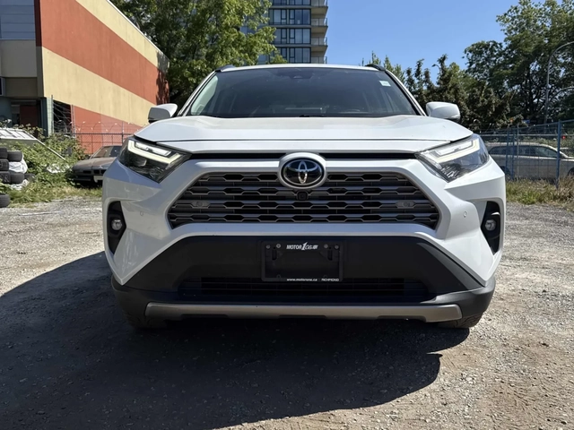 Toyota Rav4 Hybrid Limited * FULL * CARFAX - автомобили, коли, обяви за нови и употребявани 1