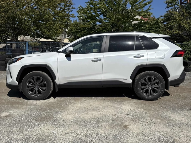 Toyota Rav4 Hybrid Limited * FULL * CARFAX - автомобили, коли, обяви за нови и употребявани 2