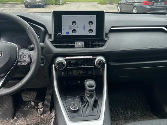 Toyota Rav4 Hybrid XLE * 2 КЛЮЧА * ПАНОРАМА * CARFAX - автомобили, коли, обяви за нови и употребявани 7