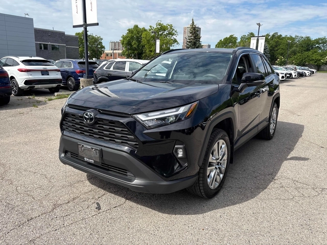 Toyota Rav4 XLE * ПАНОРАМА * 2 КЛЮЧА * CARFAX - автомобили, коли, обяви за нови и употребявани 0
