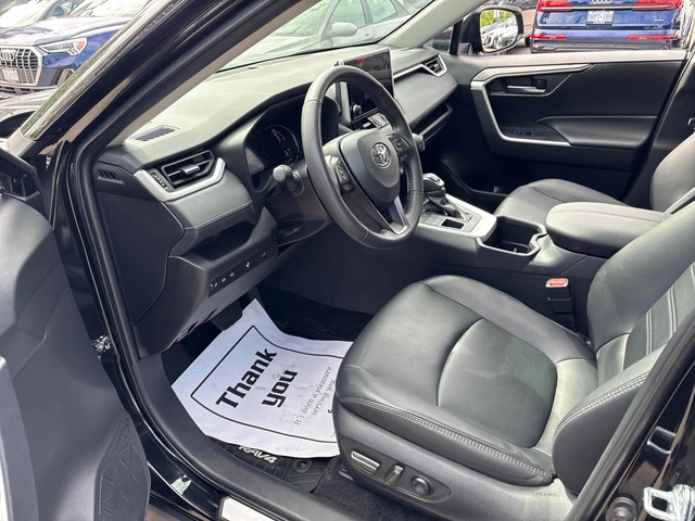 Toyota Rav4 XLE * ПАНОРАМА * 2 КЛЮЧА * CARFAX - автомобили, коли, обяви за нови и употребявани 5