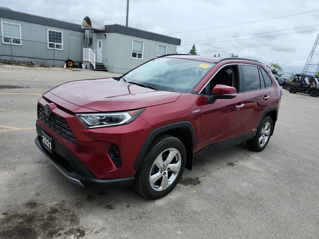 Toyota Rav4 HYBRID LIMITED * * 360 CAMERA * * CARFAX * * - автомобили, коли, обяви за нови и употребявани 0