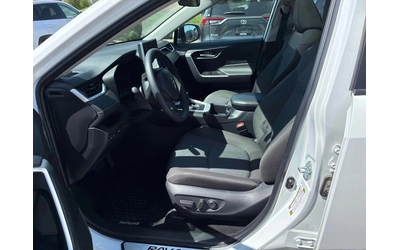 Toyota Rav4 Hybrid XLE * 2 КЛЮЧА * ПАНОРАМА * CARFAX - автомобили, коли, обяви за нови и употребявани 6