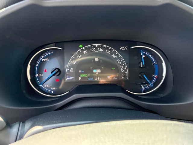 Toyota Rav4 Hybrid XLE * 2 КЛЮЧА * ПАНОРАМА * CARFAX - автомобили, коли, обяви за нови и употребявани 9