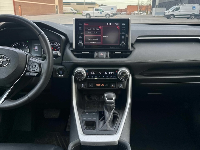 Toyota Rav4 XLE * * CARFAX * * АВТО КРЕДИТ * * - автомобили, коли, обяви за нови и употребявани 6