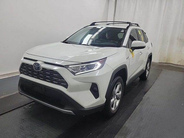 Toyota Rav4 HYBRID LIMITED * * 360 * * CARFAX * * АВТО КРЕДИТ - автомобили, коли, обяви за нови и употребявани 0