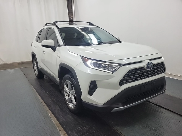 Toyota Rav4 HYBRID LIMITED * * 360 * * CARFAX * * АВТО КРЕДИТ - автомобили, коли, обяви за нови и употребявани 1