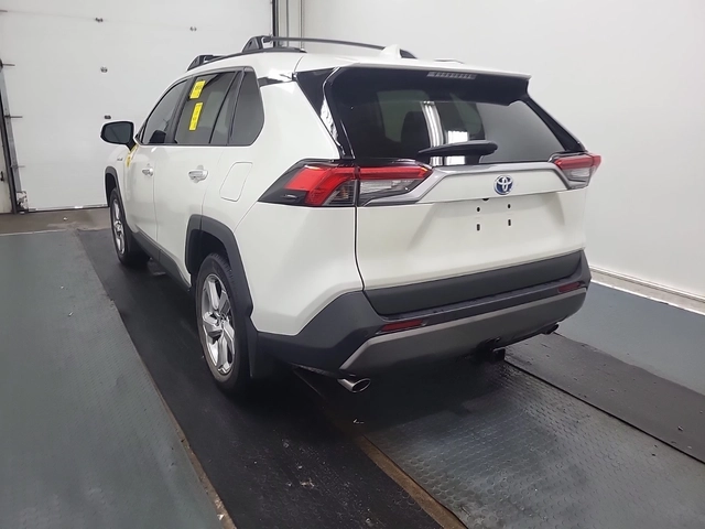 Toyota Rav4 HYBRID LIMITED * * 360 * * CARFAX * * АВТО КРЕДИТ - автомобили, коли, обяви за нови и употребявани 3