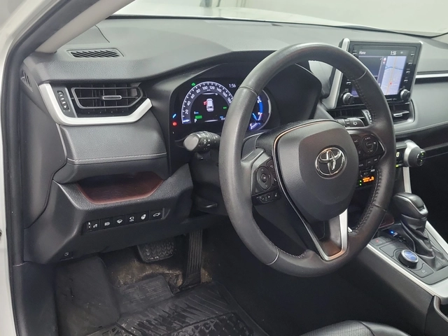 Toyota Rav4 HYBRID LIMITED * * 360 * * CARFAX * * АВТО КРЕДИТ - автомобили, коли, обяви за нови и употребявани 5