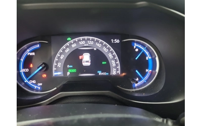 Toyota Rav4 HYBRID LIMITED * * 360 * * CARFAX * * АВТО КРЕДИТ - автомобили, коли, обяви за нови и употребявани 6