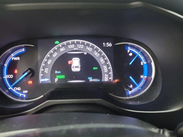 Toyota Rav4 HYBRID LIMITED * * 360 * * CARFAX * * АВТО КРЕДИТ - автомобили, коли, обяви за нови и употребявани 6
