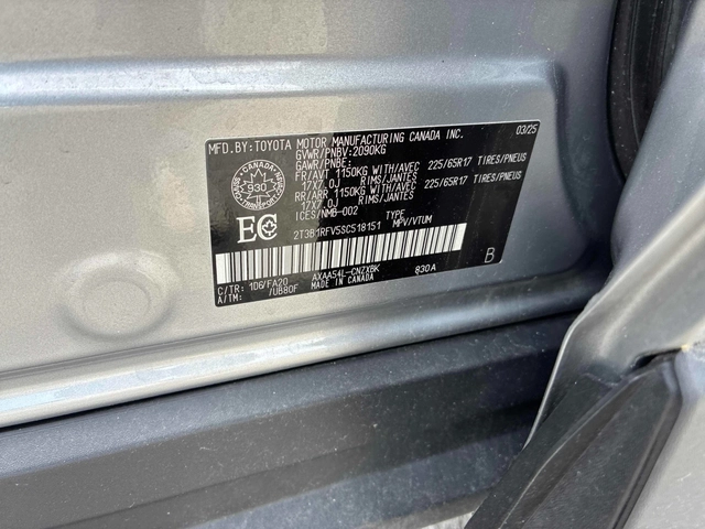 Toyota Rav4 LE * CARFAX * АВТО КРЕДИТ * - автомобили, коли, обяви за нови и употребявани 12