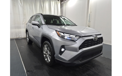 Toyota Rav4, 2024 г., 17 км, 0 к.с. - автомобили, коли, обяви за нови и употребявани 1