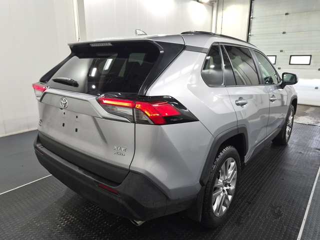Toyota Rav4, 2024 г., 17 км, 0 к.с. - автомобили, коли, обяви за нови и употребявани 5