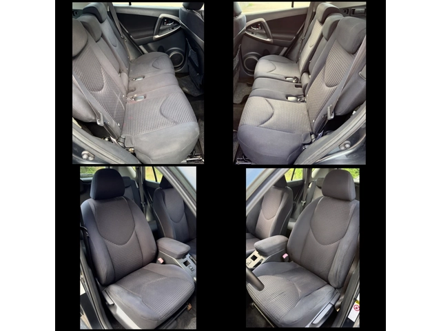Toyota Rav4 2.2D-CAT ИТАЛИЯ - автомобили, коли, обяви за нови и употребявани 12