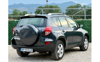 Toyota Rav4 2.2D-CAT ИТАЛИЯ - автомобили, коли, обяви за нови и употребявани 6