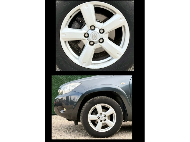 Toyota Rav4 2.2D-CAT ИТАЛИЯ - автомобили, коли, обяви за нови и употребявани 8