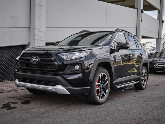 Toyota Rav4 RAV 4 - автомобили, коли, обяви за нови и употребявани 0