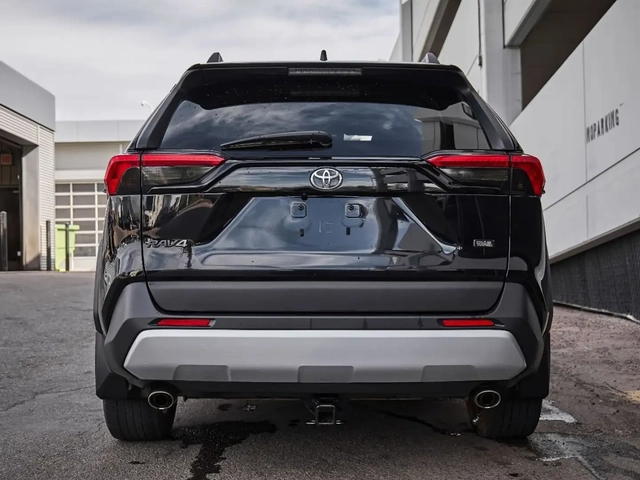 Toyota Rav4 RAV 4 - автомобили, коли, обяви за нови и употребявани 4