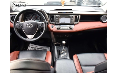 Toyota Rav4 4Х4, КОЖА, ПАНОРАМА, ПАМЕТ, ЦЕНА ДО БГ - автомобили, коли, обяви за нови и употребявани 16