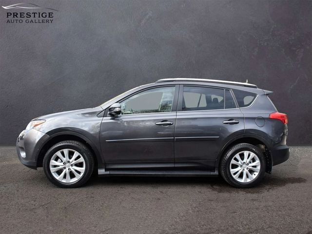 Toyota Rav4 4Х4, КОЖА, ПАНОРАМА, ПАМЕТ, ЦЕНА ДО БГ - автомобили, коли, обяви за нови и употребявани 3