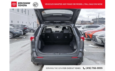 Toyota Rav4 XLE Premium / Leather / Sunroof  / ЦЕНА ДО БГ ! - автомобили, коли, обяви за нови и употребявани 7