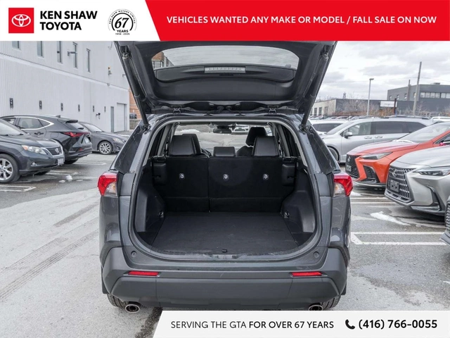Toyota Rav4 XLE Premium / Leather / Sunroof  / ЦЕНА ДО БГ ! - автомобили, коли, обяви за нови и употребявани 7