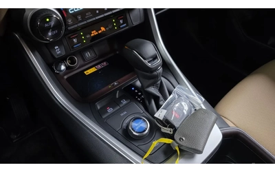 Toyota Rav4 LIMITED AWD/ОБДУХ/DISTRONIC/ПАМЕТИ/LANE ASSIST - автомобили, коли, обяви за нови и употребявани 10