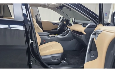 Toyota Rav4 LIMITED AWD/ОБДУХ/DISTRONIC/ПАМЕТИ/LANE ASSIST - автомобили, коли, обяви за нови и употребявани 12