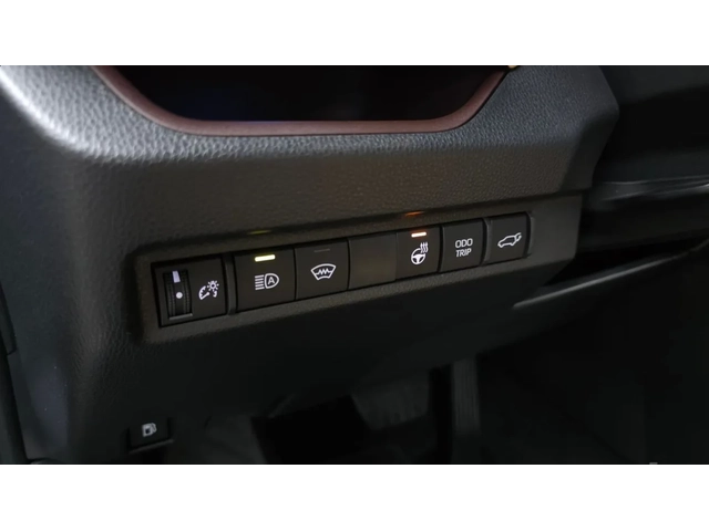Toyota Rav4 LIMITED AWD/ОБДУХ/DISTRONIC/ПАМЕТИ/LANE ASSIST - автомобили, коли, обяви за нови и употребявани 15