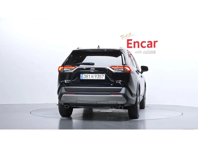 Toyota Rav4 LIMITED AWD/ОБДУХ/DISTRONIC/ПАМЕТИ/LANE ASSIST - автомобили, коли, обяви за нови и употребявани 3
