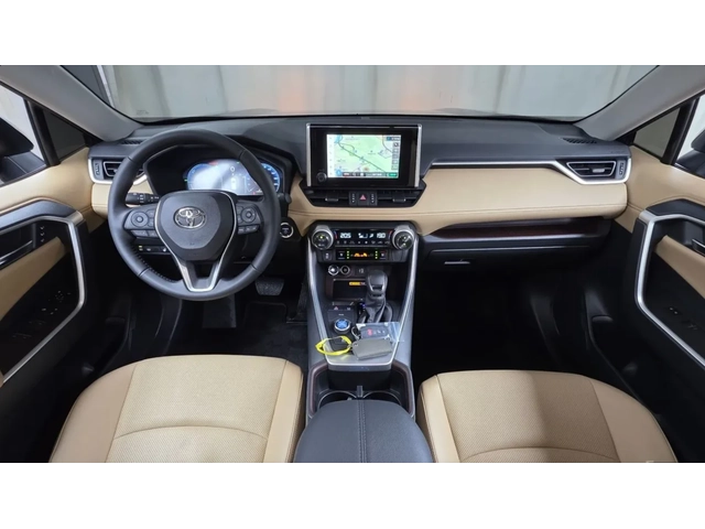 Toyota Rav4 LIMITED AWD/ОБДУХ/DISTRONIC/ПАМЕТИ/LANE ASSIST - автомобили, коли, обяви за нови и употребявани 8