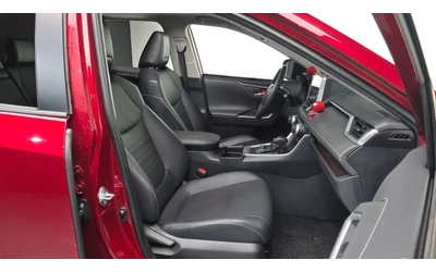 Toyota Rav4 2.5 AWD HYBRID / LIMITED /ШИБИДАХ / - автомобили, коли, обяви за нови и употребявани 12