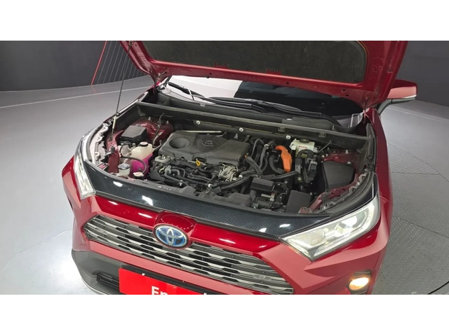 Toyota Rav4 2.5 AWD HYBRID / LIMITED /ШИБИДАХ / - автомобили, коли, обяви за нови и употребявани 4