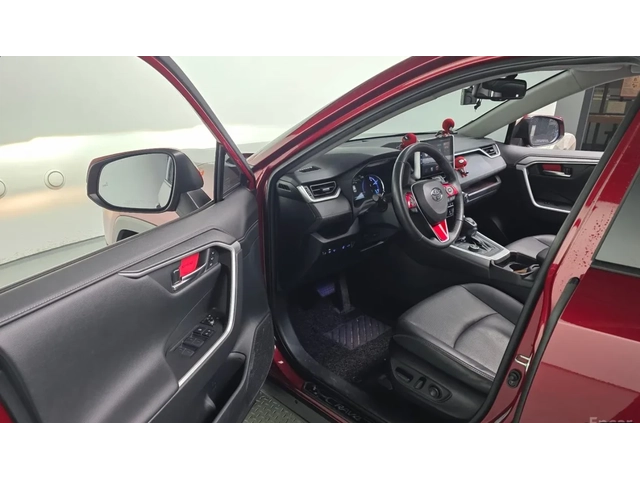 Toyota Rav4 2.5 AWD HYBRID / LIMITED /ШИБИДАХ / - автомобили, коли, обяви за нови и употребявани 5