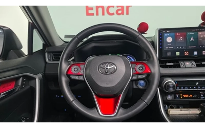 Toyota Rav4 2.5 AWD HYBRID / LIMITED /ШИБИДАХ / - автомобили, коли, обяви за нови и употребявани 7