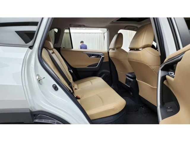 Toyota Rav4 AWD HYBRID | ОБДУХВАНЕ| DISTRONIC | LANE ASSIST - автомобили, коли, обяви за нови и употребявани 16