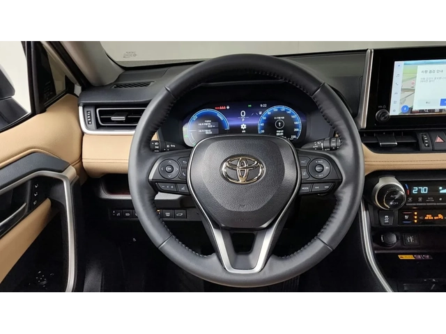 Toyota Rav4 AWD HYBRID | ОБДУХВАНЕ| DISTRONIC | LANE ASSIST - автомобили, коли, обяви за нови и употребявани 7