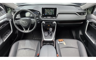 Toyota Rav4 2024* LIMITED* 4X4* ОБДУХ* 2 КЛЮЧА* КРАЙНА ЦЕНА - автомобили, коли, обяви за нови и употребявани 6