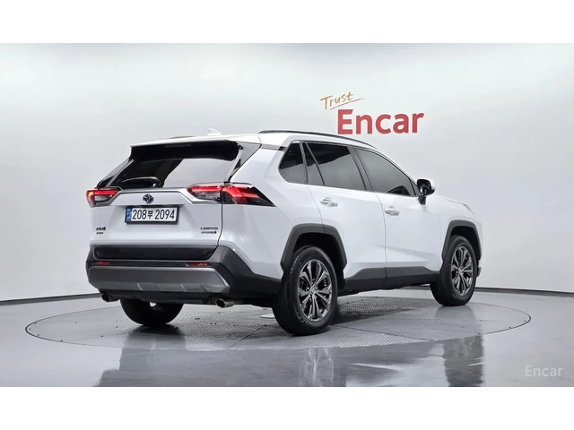 Toyota Rav4 2024* LIMITED* 4X4* ОБДУХ* 2 КЛЮЧА* КРАЙНА ЦЕНА - автомобили, коли, обяви за нови и употребявани 3