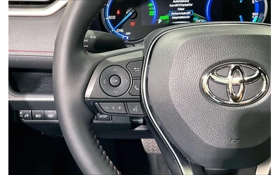 Toyota Rav4 PLUG-IN HYBRID* SE* DISTRONIC* LANE ASSIST* ПОДГРЕ - автомобили, коли, обяви за нови и употребявани 10