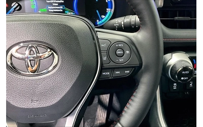 Toyota Rav4 PLUG-IN HYBRID* SE* DISTRONIC* LANE ASSIST* ПОДГРЕ - автомобили, коли, обяви за нови и употребявани 11