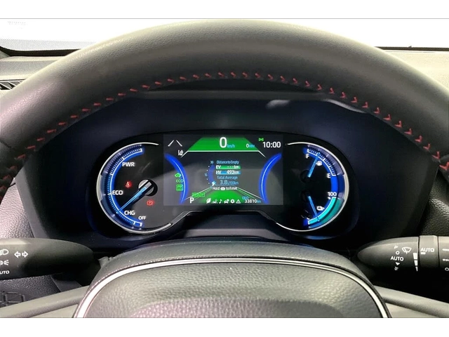 Toyota Rav4 PLUG-IN HYBRID* SE* DISTRONIC* LANE ASSIST* ПОДГРЕ - автомобили, коли, обяви за нови и употребявани 12