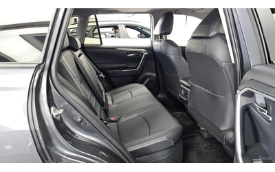 Toyota Rav4 XLE* КАМЕРА* ПОДГРЕВ* KEYLESS - автомобили, коли, обяви за нови и употребявани 11