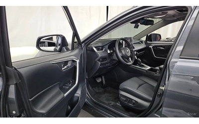 Toyota Rav4 XLE* КАМЕРА* ПОДГРЕВ* KEYLESS - автомобили, коли, обяви за нови и употребявани 9