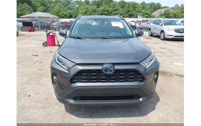 Toyota Rav4 HYBRID* AWD* XLE* ПОДГРЕВ* ШИБИДАХ* NAVI* - автомобили, коли, обяви за нови и употребявани 11