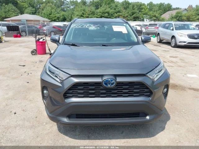 Toyota Rav4 HYBRID* AWD* XLE* ПОДГРЕВ* ШИБИДАХ* NAVI* - автомобили, коли, обяви за нови и употребявани 11