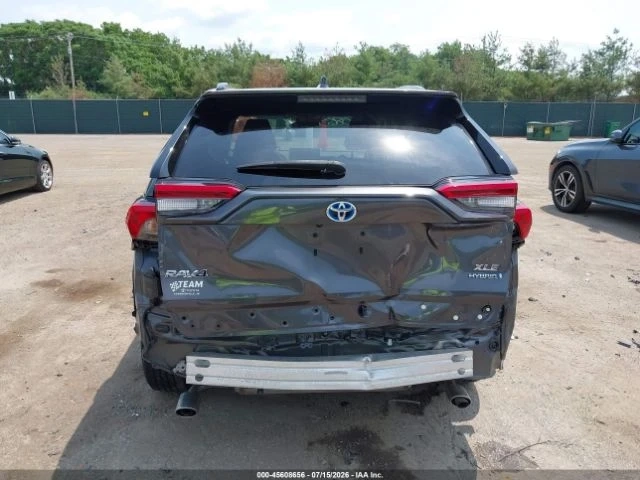 Toyota Rav4 HYBRID* AWD* XLE* ПОДГРЕВ* ШИБИДАХ* NAVI* - автомобили, коли, обяви за нови и употребявани 15