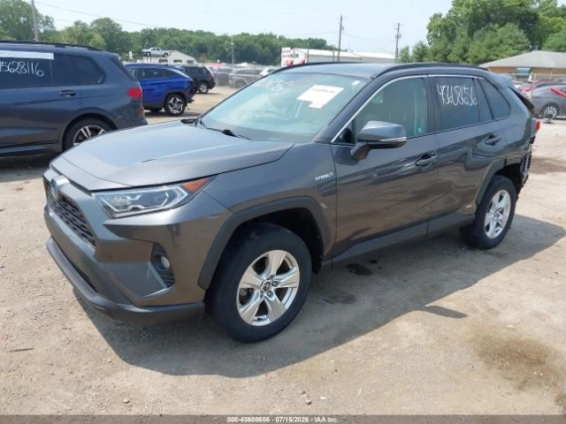 Toyota Rav4 HYBRID* AWD* XLE* ПОДГРЕВ* ШИБИДАХ* NAVI* - автомобили, коли, обяви за нови и употребявани 1